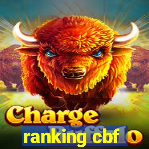 ranking cbf